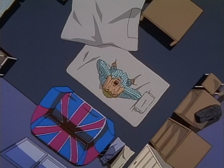 Great Teacher Onizuka Ep 3: Late Night Roof Diving @ 15:41