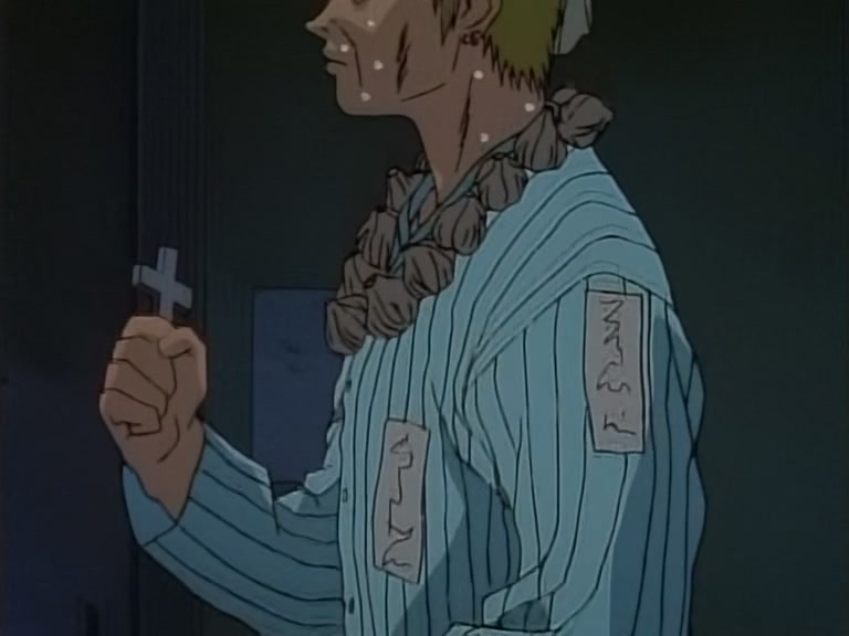 Great Teacher Onizuka Ep 3: Late Night Roof Diving @ 15:49
