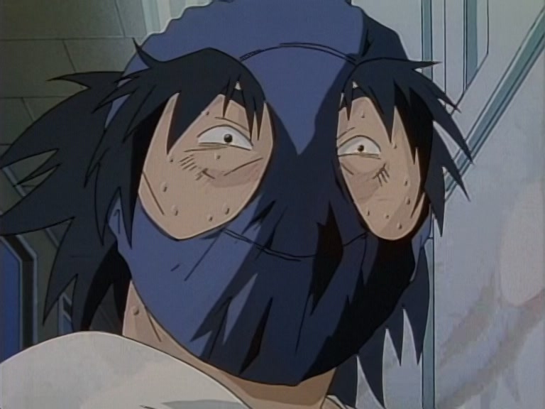 Great Teacher Onizuka Ep 3: Late Night Roof Diving @ 16:15