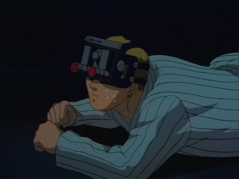 Great Teacher Onizuka Ep 3: Late Night Roof Diving @ 16:59