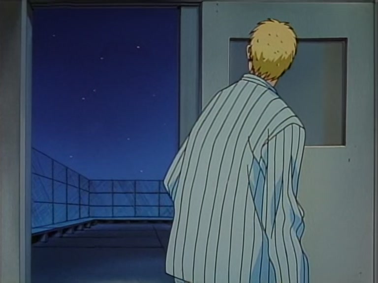 Great Teacher Onizuka Ep 3: Late Night Roof Diving @ 17:59