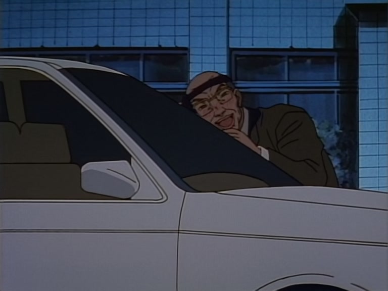 Great Teacher Onizuka Ep 3: Late Night Roof Diving @ 19:09