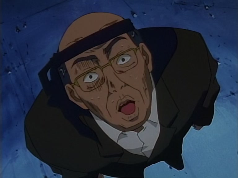 Great Teacher Onizuka Ep 3: Late Night Roof Diving @ 19:26