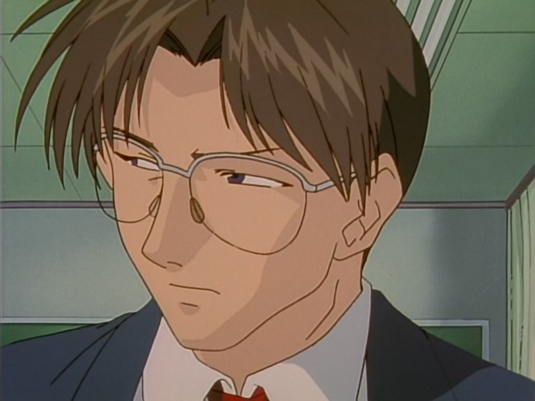 Great Teacher Onizuka Ep 4: The Secret Life of Onizuka @ 04:50