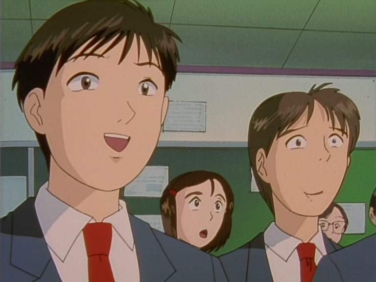 Great Teacher Onizuka Ep 5: An Eye for an Eye, a Butt for a Butt @ 05:57