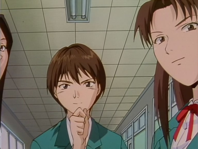 Great Teacher Onizuka Ep 5: An Eye for an Eye, a Butt for a Butt @ 11:28