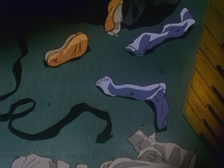 Great Teacher Onizuka Ep 5: An Eye for an Eye, a Butt for a Butt @ 11:44