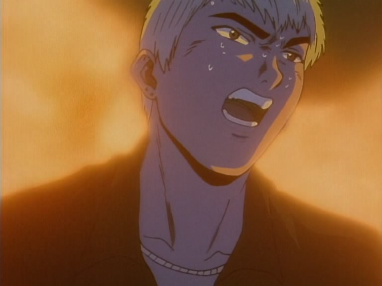Great Teacher Onizuka Ep 5: An Eye for an Eye, a Butt for a Butt @ 16:59