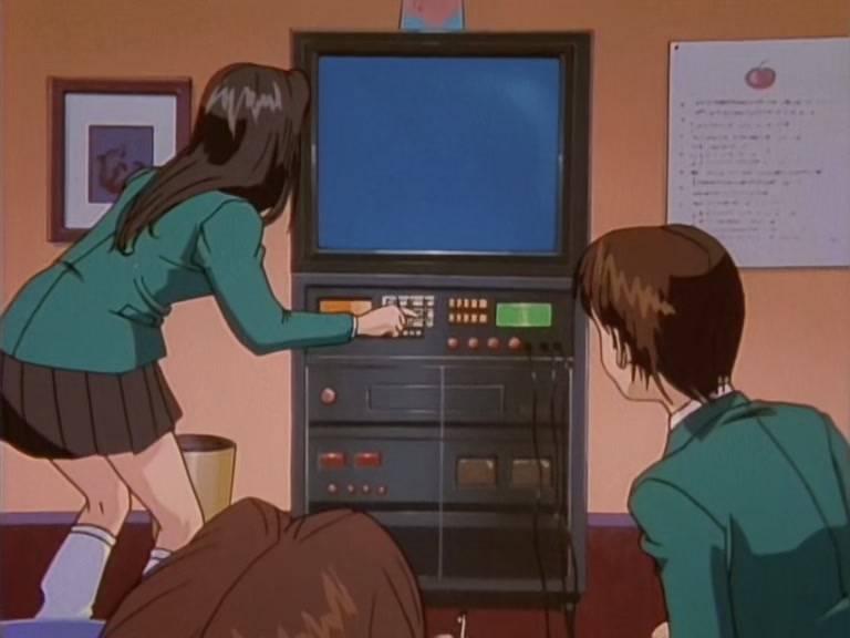 Great Teacher Onizuka Ep 5: An Eye for an Eye, a Butt for a Butt @ 17:40