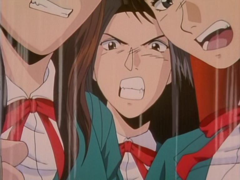 Great Teacher Onizuka Ep 5: An Eye for an Eye, a Butt for a Butt @ 18:44
