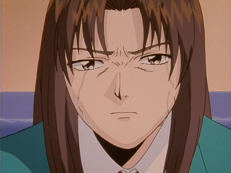Great Teacher Onizuka Ep 5: An Eye for an Eye, a Butt for a Butt @ 20:54