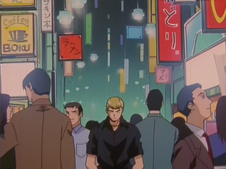 Great Teacher Onizuka Ep 5: An Eye for an Eye, a Butt for a Butt @ 21:26