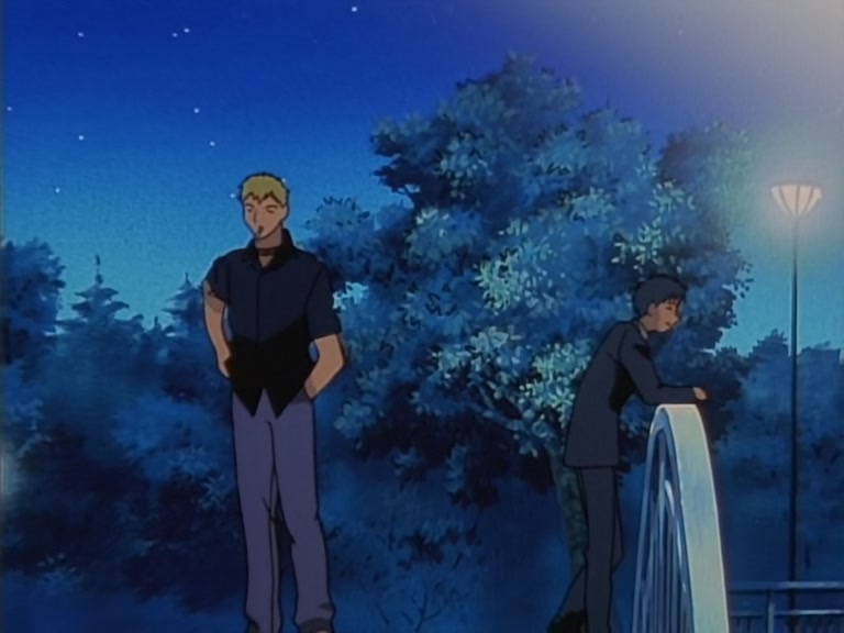 Great Teacher Onizuka Ep 5: An Eye for an Eye, a Butt for a Butt @ 22:14