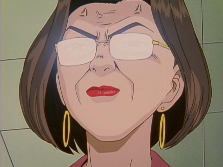 Great Teacher Onizuka Ep 5: An Eye for an Eye, a Butt for a Butt @ 23:35
