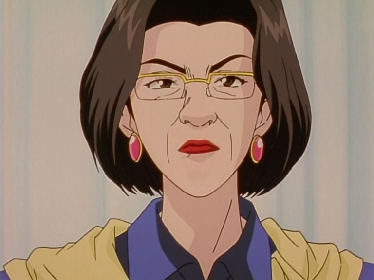 Great Teacher Onizuka Ep 6: Conspiracies All Around @ 13:21