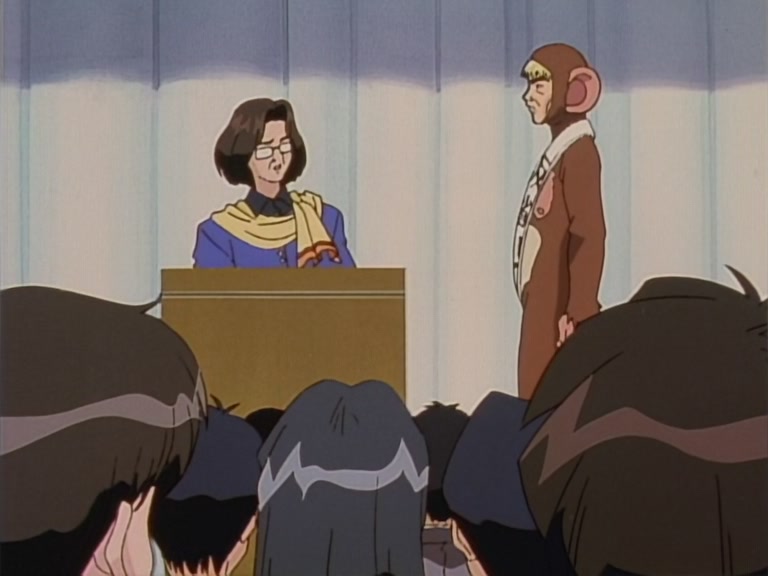Great Teacher Onizuka Ep 6: Conspiracies All Around @ 14:34