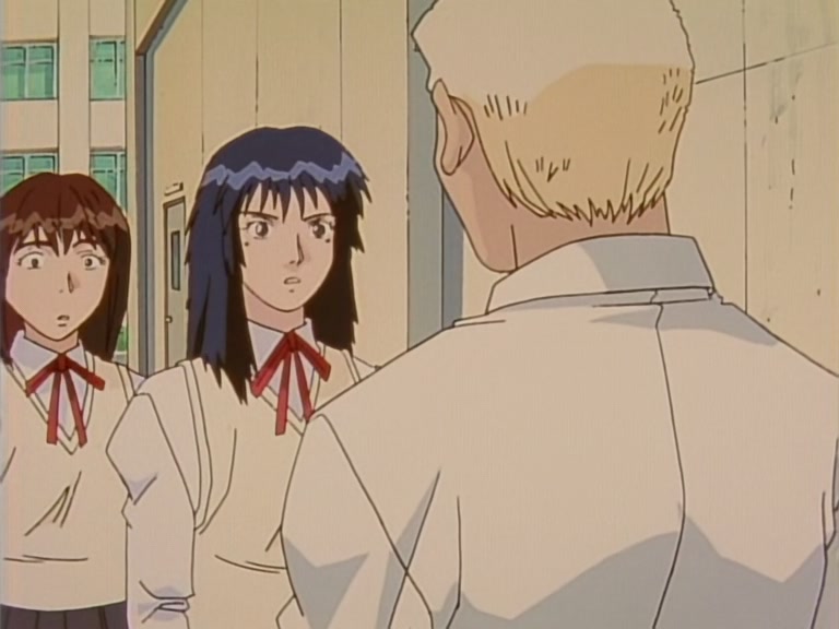Great Teacher Onizuka Ep 7: The Mother of all Crushes @ 15:26