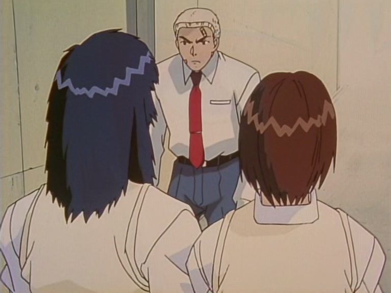 Great Teacher Onizuka Ep 7: The Mother of all Crushes @ 15:34