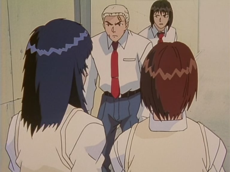 Great Teacher Onizuka Ep 7: The Mother of all Crushes @ 15:42