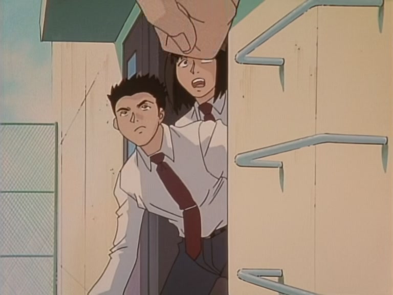 Great Teacher Onizuka Ep 7: The Mother of all Crushes @ 16:24