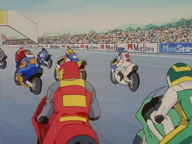Great Teacher Onizuka Ep 7: The Mother of all Crushes @ 16:40