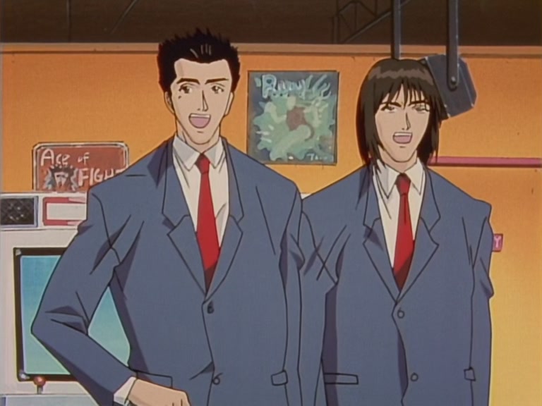 Great Teacher Onizuka Ep 7: The Mother of all Crushes @ 17:13