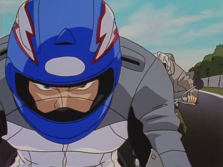 Great Teacher Onizuka Ep 7: The Mother of all Crushes @ 17:46
