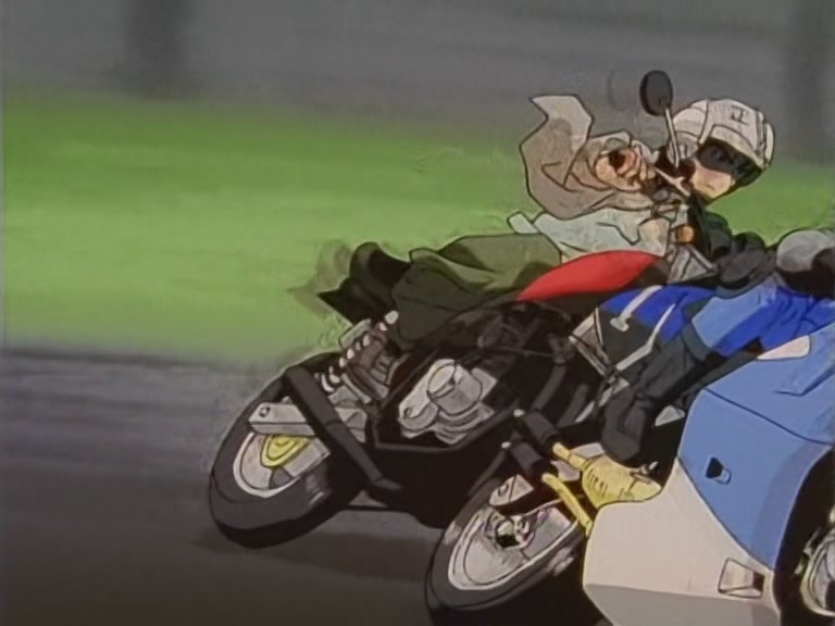 Great Teacher Onizuka Ep 7: The Mother of all Crushes @ 18:03