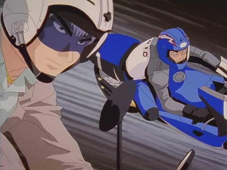 Great Teacher Onizuka Ep 7: The Mother of all Crushes @ 18:11