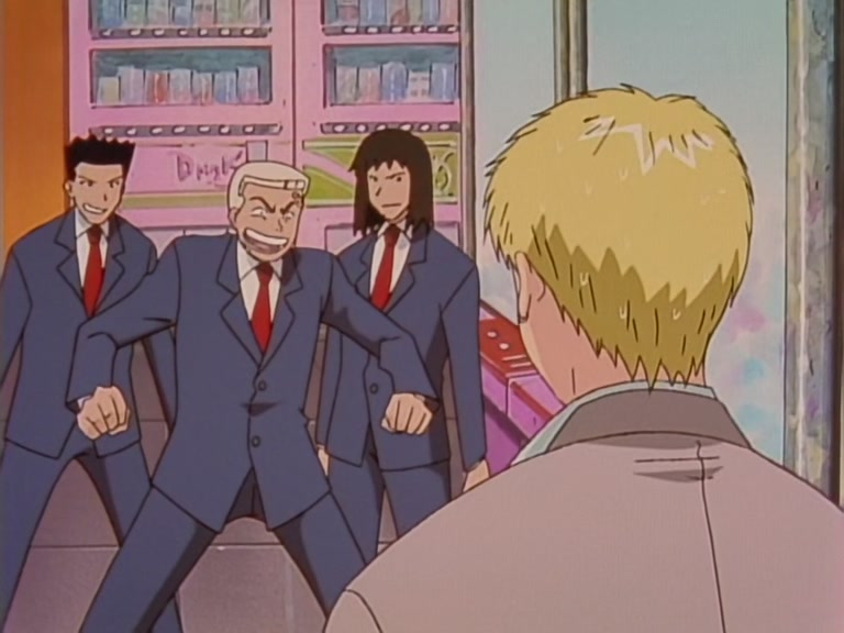 Great Teacher Onizuka Ep 7: The Mother of all Crushes @ 18:44