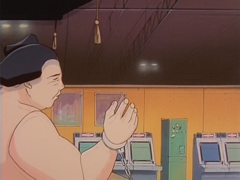 Great Teacher Onizuka Ep 7: The Mother of all Crushes @ 18:53