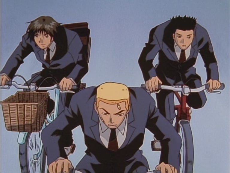 Great Teacher Onizuka Ep 7: The Mother of all Crushes @ 19:01