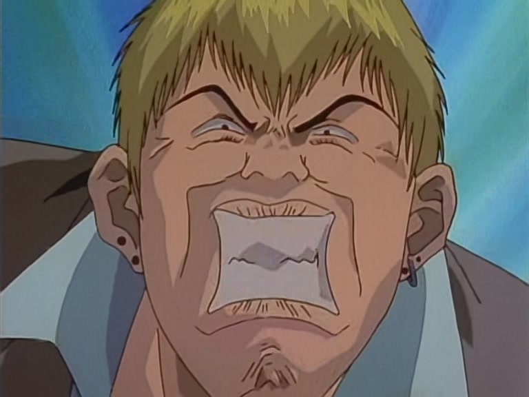 Great Teacher Onizuka Ep 7: The Mother of all Crushes @ 19:09