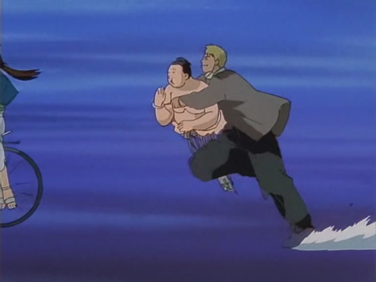 Great Teacher Onizuka Ep 7: The Mother of all Crushes @ 19:50