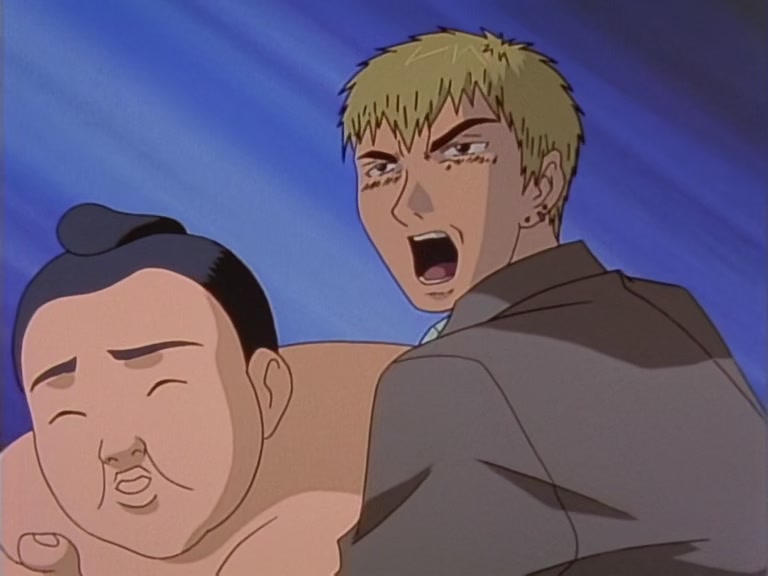 Great Teacher Onizuka Ep 7: The Mother of all Crushes @ 20:07