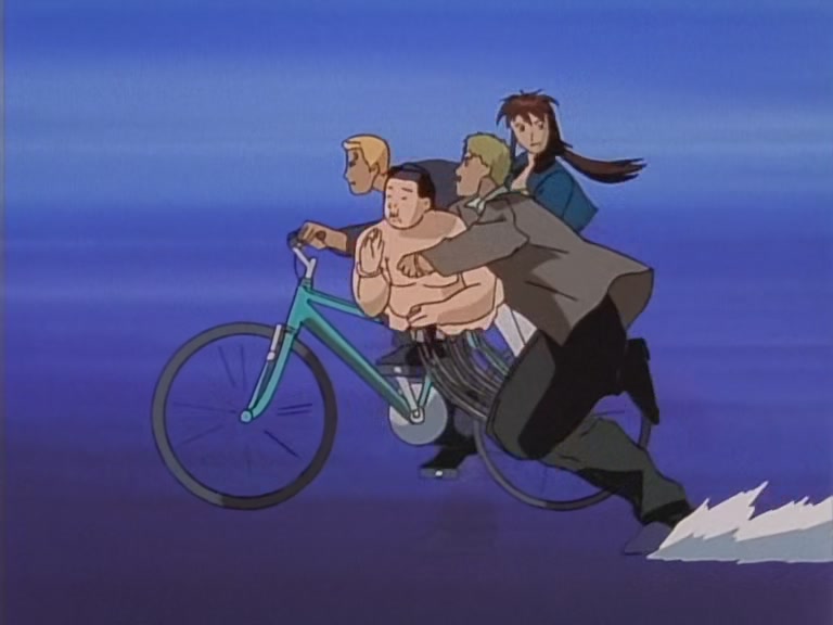 Great Teacher Onizuka Ep 7: The Mother of all Crushes @ 20:15