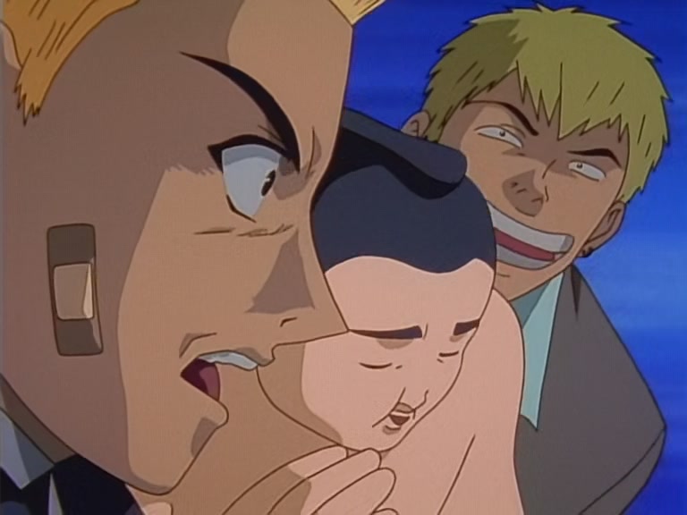 Great Teacher Onizuka Ep 7: The Mother of all Crushes @ 20:24