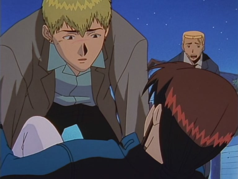 Great Teacher Onizuka Ep 7: The Mother of all Crushes @ 20:57