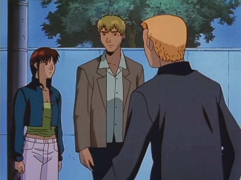 Great Teacher Onizuka Ep 7: The Mother of all Crushes @ 21:21