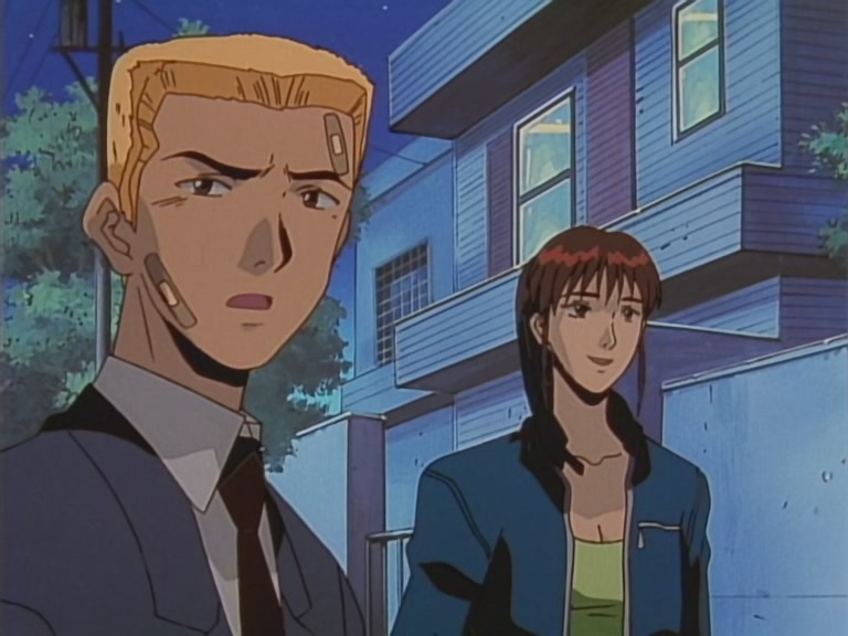 Great Teacher Onizuka Ep 7: The Mother of all Crushes @ 21:55