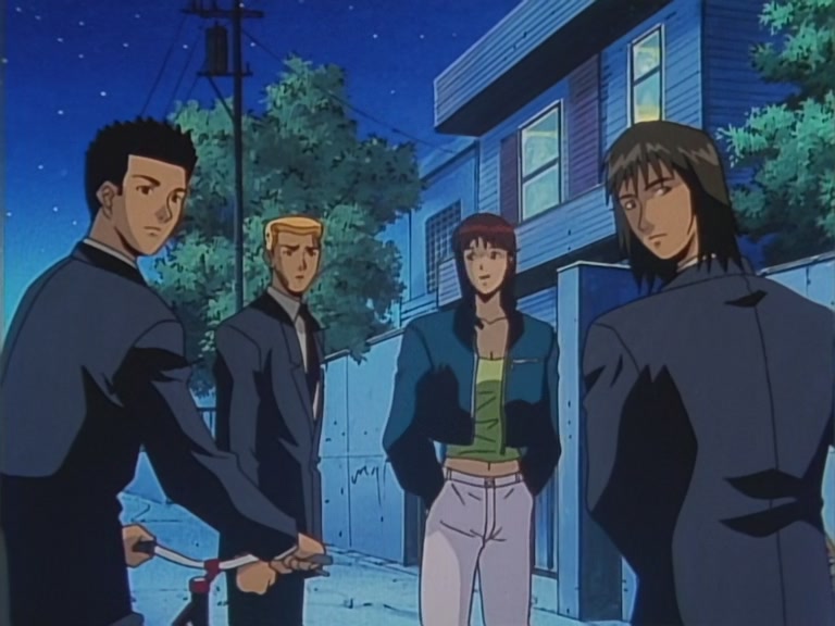 Great Teacher Onizuka Ep 7: The Mother of all Crushes @ 22:03