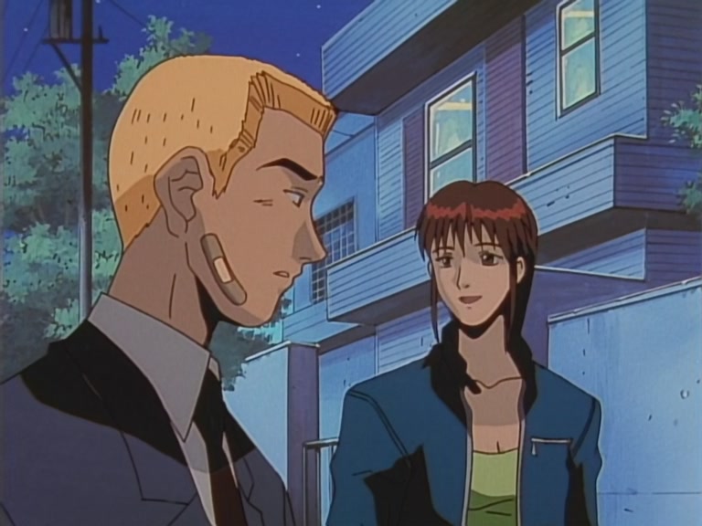 Great Teacher Onizuka Ep 7: The Mother of all Crushes @ 22:19