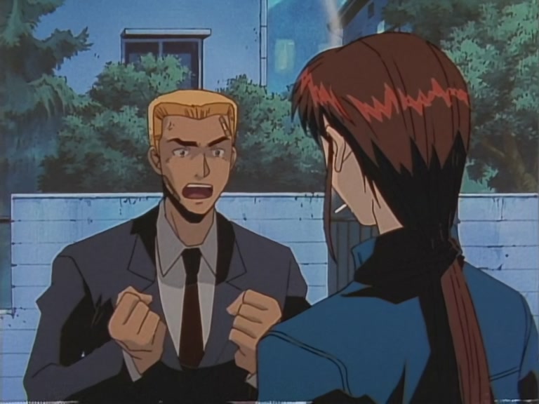 Great Teacher Onizuka Ep 7: The Mother of all Crushes @ 22:36