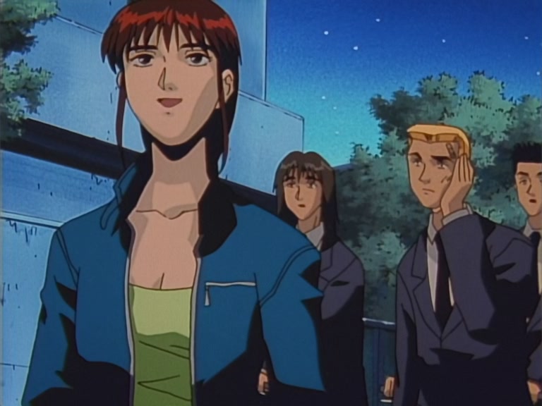 Great Teacher Onizuka Ep 7: The Mother of all Crushes @ 23:09
