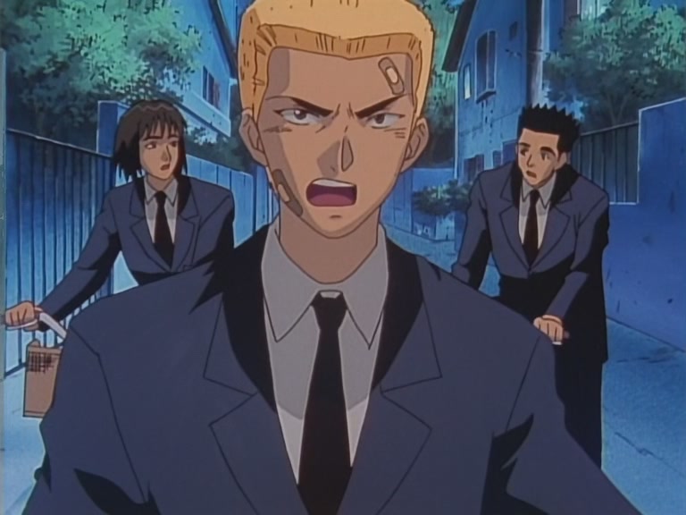 Great Teacher Onizuka Ep 7: The Mother of all Crushes @ 23:17