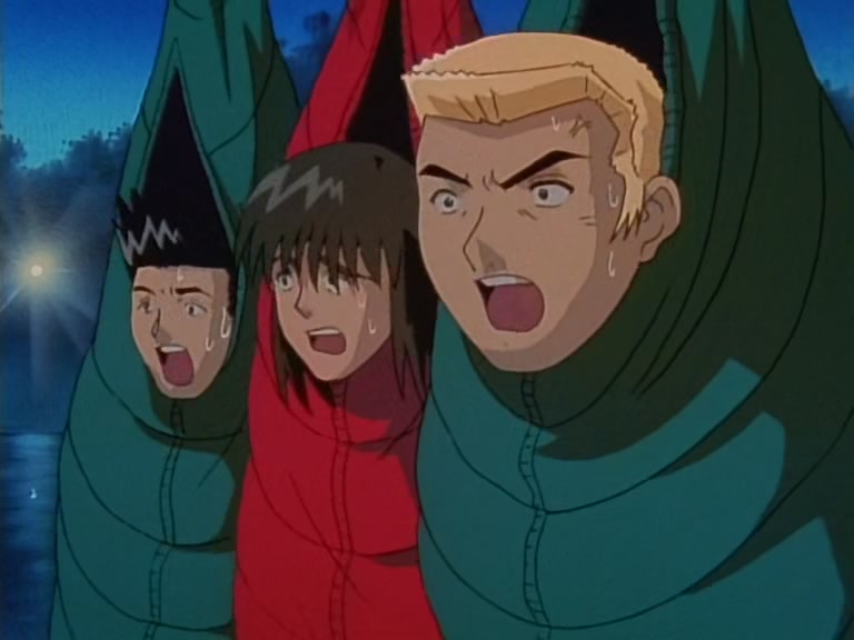 Great Teacher Onizuka Ep 8: Bungee Jumping Made Easy @ 15:19