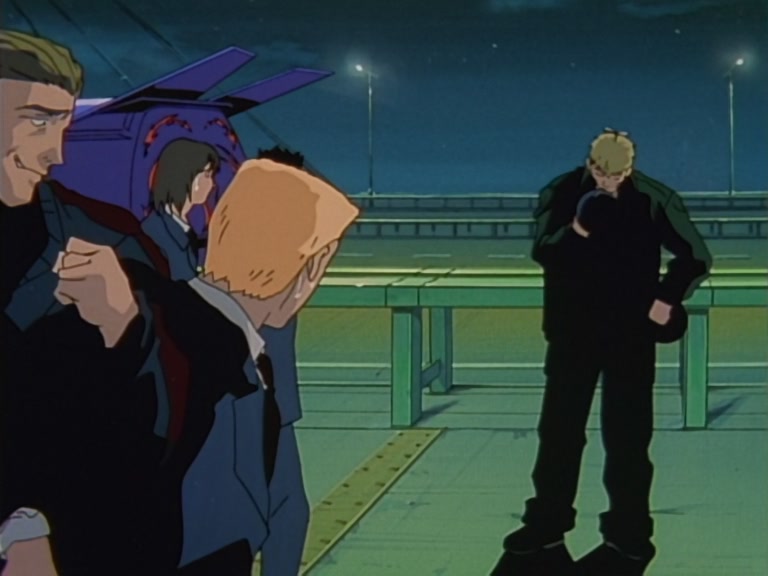 Great Teacher Onizuka Ep 8: Bungee Jumping Made Easy @ 16:24