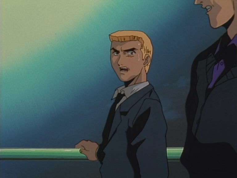 Great Teacher Onizuka Ep 8: Bungee Jumping Made Easy @ 17:05