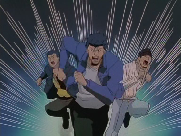 Great Teacher Onizuka Ep 8: Bungee Jumping Made Easy @ 18:26