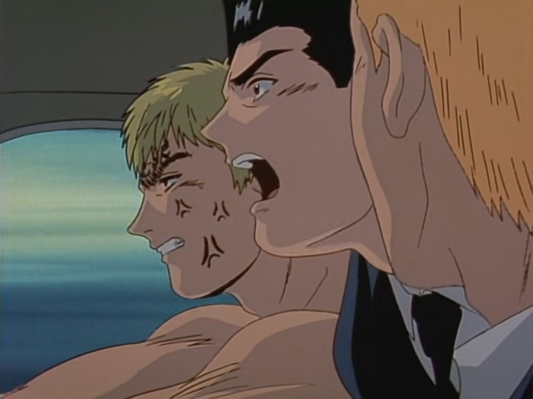 Great Teacher Onizuka Ep 8: Bungee Jumping Made Easy @ 19:55